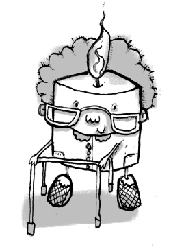 I Don't Want an Avocado for an Uncle