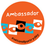 National Poetry Day Ambassador